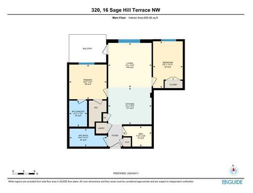 320-16 Sage Hill Terrace Nw, Calgary, AB - Other