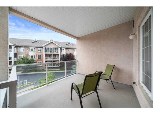 274-223 Tuscany Springs Boulevard Nw, Calgary, AB - Outdoor With Balcony With Exterior