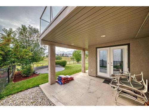 31 Tuscany Glen Park Nw, Calgary, AB - Outdoor With Deck Patio Veranda With Exterior