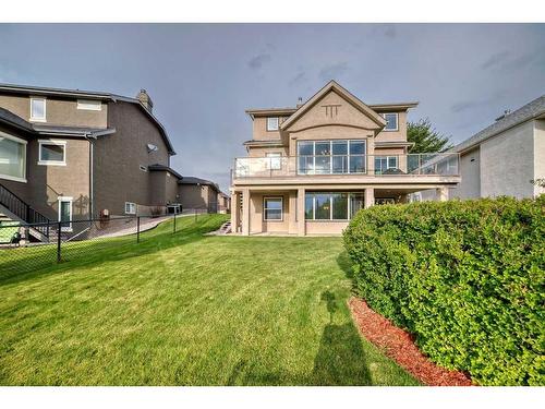 31 Tuscany Glen Park Nw, Calgary, AB - Outdoor With Deck Patio Veranda