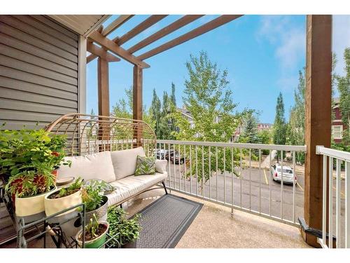 808-10 Auburn Bay Avenue Se, Calgary, AB - Outdoor With Balcony With Exterior