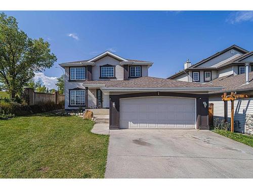 1 Valley Creek Road Nw, Calgary, AB - Outdoor With Facade