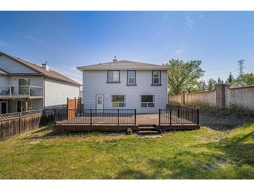 1 Valley Creek Road Nw, Calgary, AB - Outdoor With Deck Patio Veranda