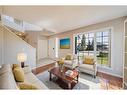 1 Valley Creek Road Nw, Calgary, AB  - Indoor Photo Showing Living Room 