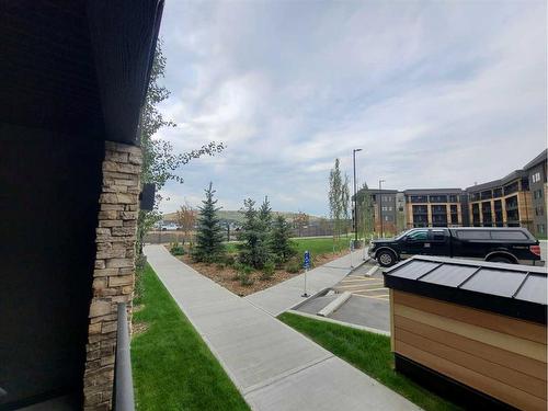 107-125 Wolf Hollow Crescent Se, Calgary, AB - Outdoor