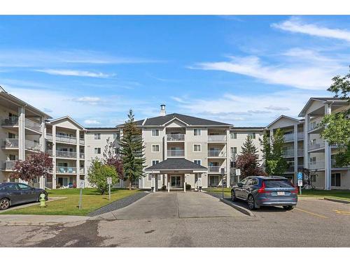 1204-6224 17 Avenue Se, Calgary, AB - Outdoor With Balcony With Facade