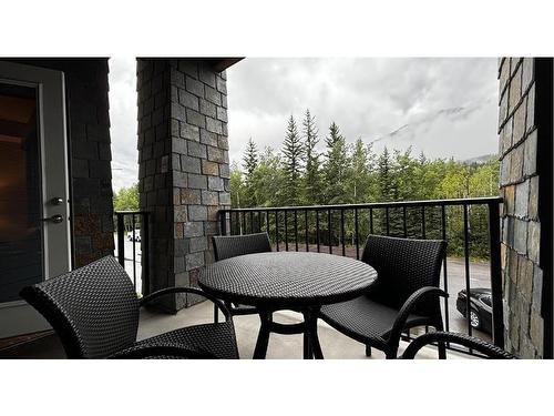 223B-1818 Mountain Avenue, Canmore, AB - Outdoor With Exterior