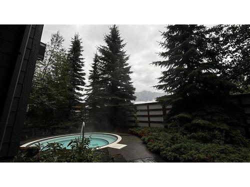 223B-1818 Mountain Avenue, Canmore, AB - Outdoor