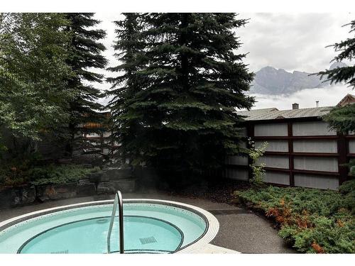 223B-1818 Mountain Avenue, Canmore, AB - Outdoor