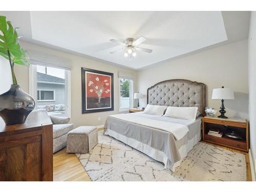 84 Hollyburn Road Sw, Calgary, AB - Indoor Photo Showing Bedroom