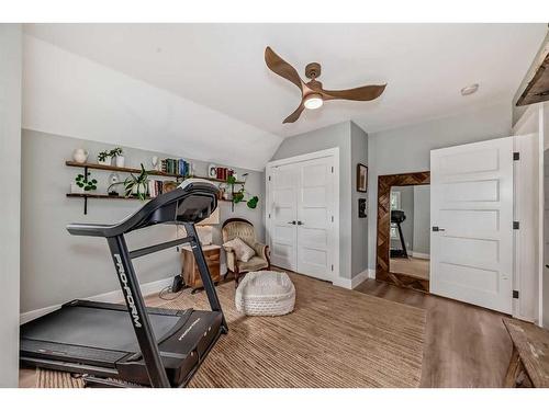 1617 13 Avenue Sw, Calgary, AB - Indoor Photo Showing Gym Room