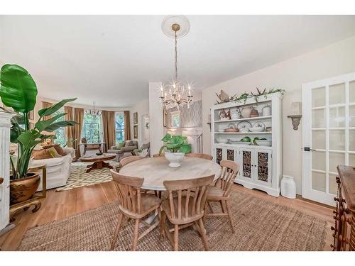 1617 13 Avenue Sw, Calgary, AB - Indoor Photo Showing Dining Room