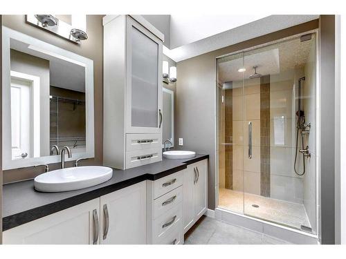 368 Auburn Bay Boulevard Se, Calgary, AB - Indoor Photo Showing Bathroom