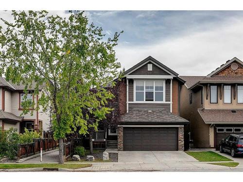 368 Auburn Bay Boulevard Se, Calgary, AB - Outdoor With Facade