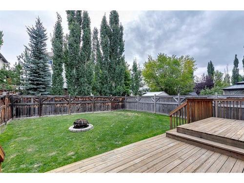 368 Auburn Bay Boulevard Se, Calgary, AB - Outdoor With Deck Patio Veranda With Backyard