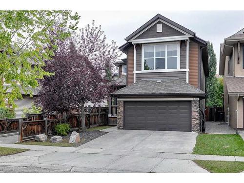 368 Auburn Bay Boulevard Se, Calgary, AB - Outdoor With Facade