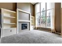 368 Auburn Bay Boulevard Se, Calgary, AB  - Indoor With Fireplace 