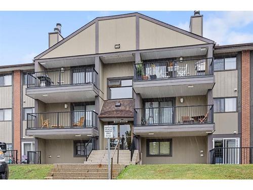 2310-13045 6 Street Sw, Calgary, AB - Outdoor With Balcony With Facade