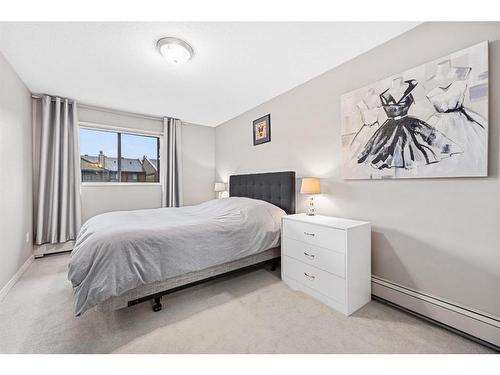 2310-13045 6 Street Sw, Calgary, AB - Indoor Photo Showing Bedroom