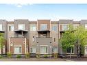 210-7 Westpark Common Sw, Calgary, AB  - Outdoor With Balcony With Facade 