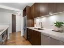 505-823 Royal Avenue Sw, Calgary, AB  - Indoor Photo Showing Kitchen With Upgraded Kitchen 