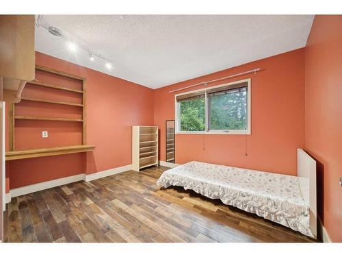 9980 Patton Road Sw, Calgary, AB - Indoor Photo Showing Bedroom