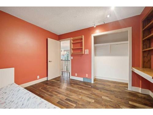 9980 Patton Road Sw, Calgary, AB - Indoor Photo Showing Bedroom