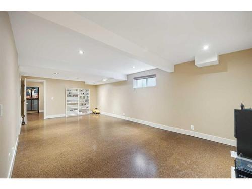 9980 Patton Road Sw, Calgary, AB - Indoor Photo Showing Basement