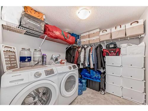 303-360 Harvest Hills Common Ne, Calgary, AB - Indoor Photo Showing Laundry Room