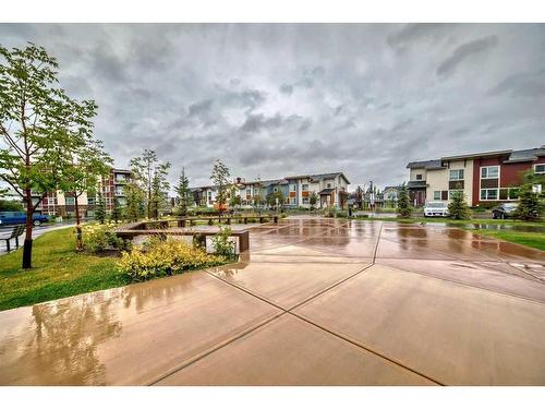 303-360 Harvest Hills Common Ne, Calgary, AB - Outdoor