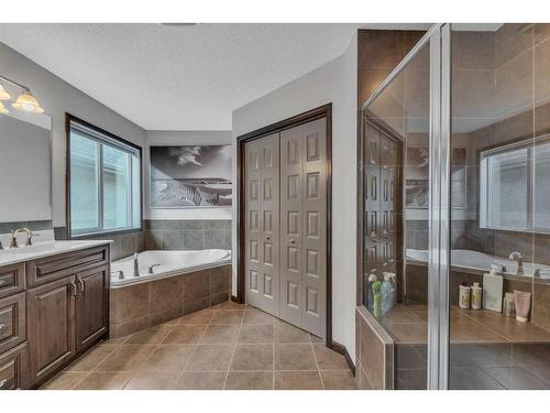 22 Cranarch Link Se, Calgary, AB - Indoor Photo Showing Bathroom