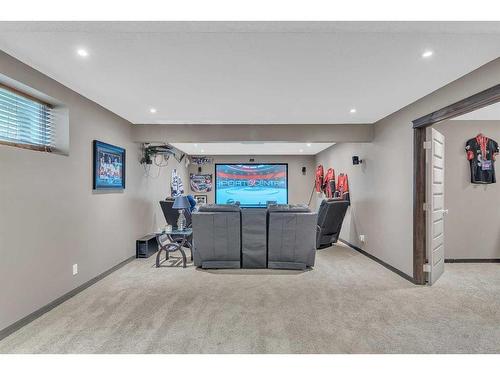 22 Cranarch Link Se, Calgary, AB - Indoor