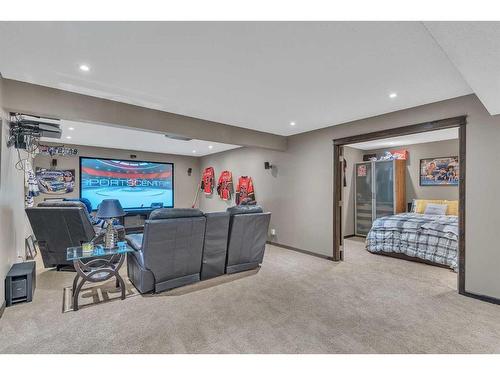 22 Cranarch Link Se, Calgary, AB - Indoor