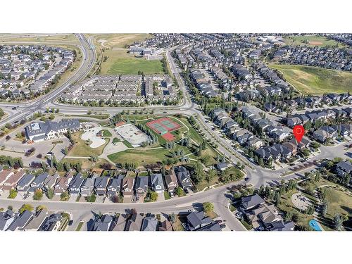 22 Cranarch Link Se, Calgary, AB -  With View