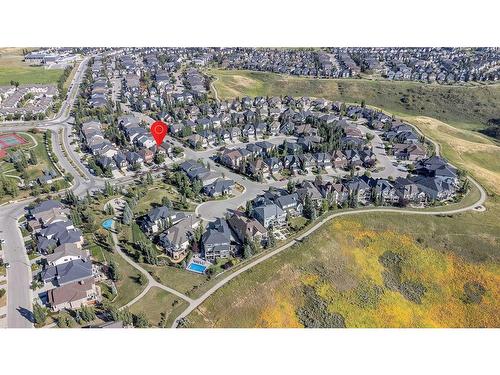 22 Cranarch Link Se, Calgary, AB - Outdoor With View