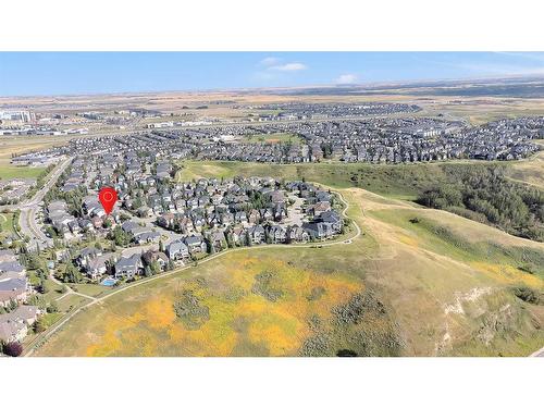 22 Cranarch Link Se, Calgary, AB - Outdoor With View