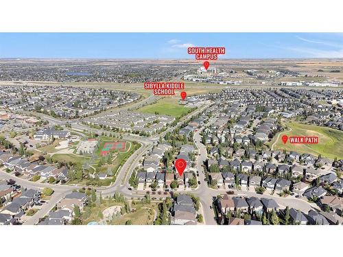 22 Cranarch Link Se, Calgary, AB - Outdoor With View