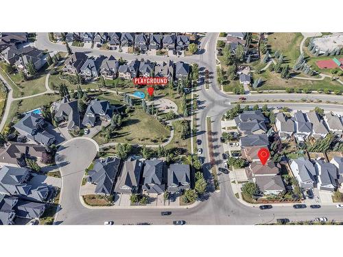 22 Cranarch Link Se, Calgary, AB -  With View