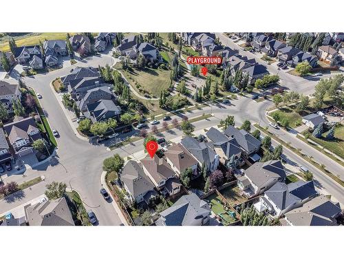 22 Cranarch Link Se, Calgary, AB - Outdoor With View