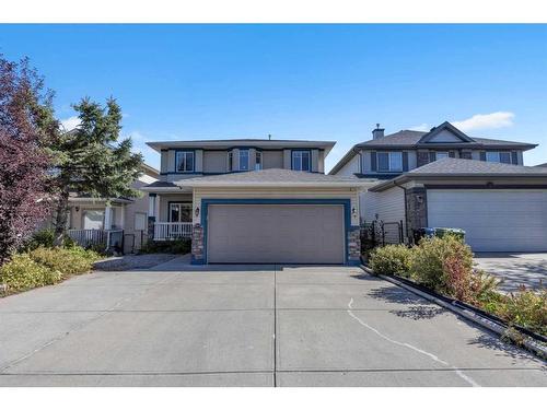 264 Panamount Hill, Calgary, AB - Outdoor With Facade