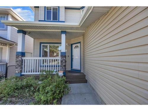 264 Panamount Hill, Calgary, AB - Outdoor With Deck Patio Veranda With Exterior