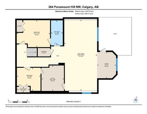 264 Panamount Hill, Calgary, AB - Other