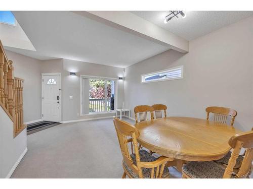 264 Panamount Hill, Calgary, AB - Indoor Photo Showing Dining Room