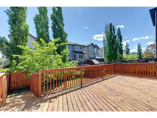 49 Everglen Crescent Sw, Calgary, AB - Outdoor With Deck Patio Veranda