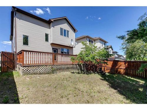 49 Everglen Crescent Sw, Calgary, AB - Outdoor With Deck Patio Veranda