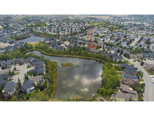 54 Rockcliff Landing Nw, Calgary, AB - Outdoor With View