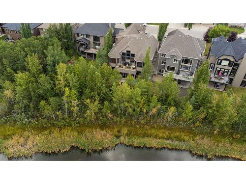 54 Rockcliff Landing Nw, Calgary, AB - Outdoor With View