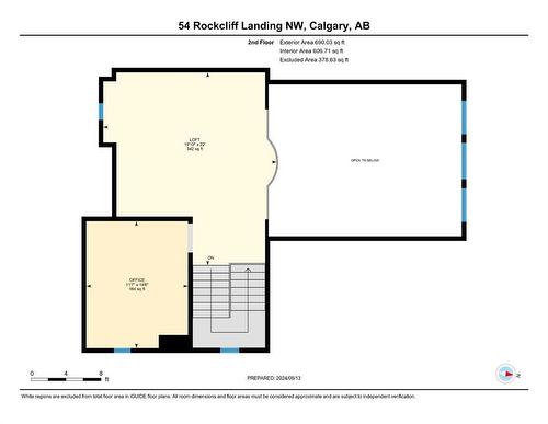 54 Rockcliff Landing Nw, Calgary, AB - Other