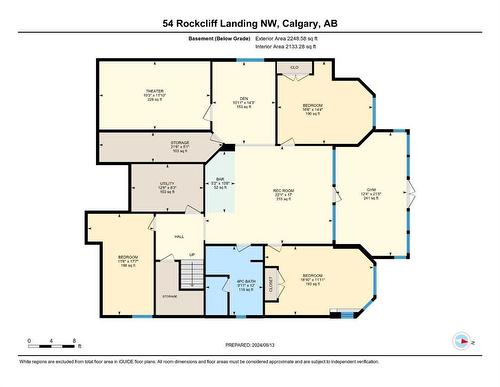 54 Rockcliff Landing Nw, Calgary, AB - Other