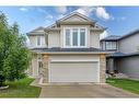 472 Bridlemeadows Common Sw, Calgary, AB  - Outdoor With Facade 